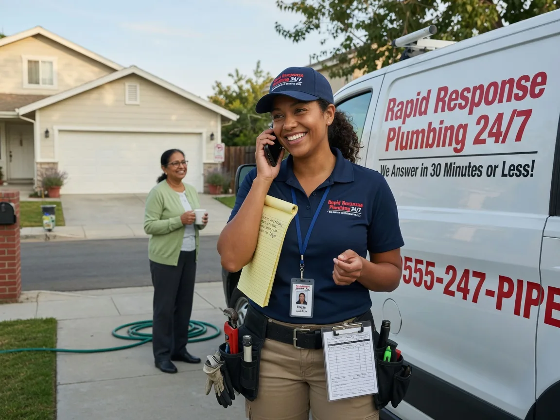Emergency Plumber Sharpsville, IN FAQs